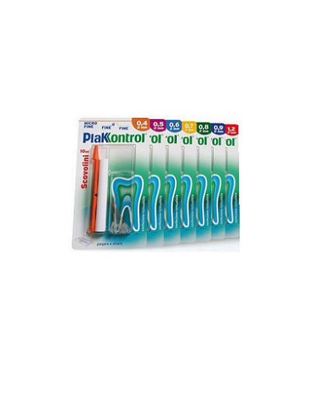 Plakkontrol minigrip scov0,4mm
