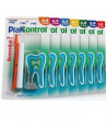 Plakkontrol minigrip scov0,6mm