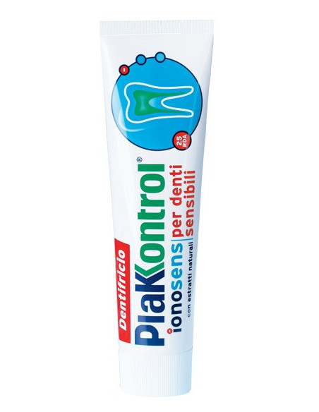 Plakkontrol ionosens 100ml