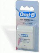 Oralb filo interd n c 50mt