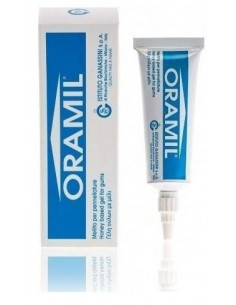 Oramil mellito pennellature 30ml