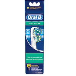 Oralb testine dualclean