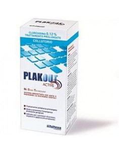 Emoform plakout active 0,12%