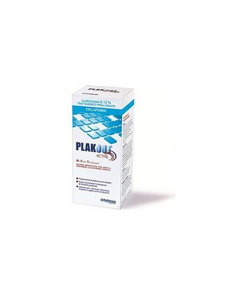 Emoform plakout active 0,12%
