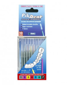 Pikdent stuzzicolino 1gri 10pz