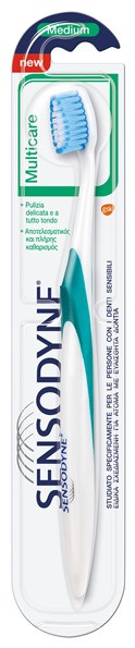 Image of Sensodyne spazzolino multicare cod085