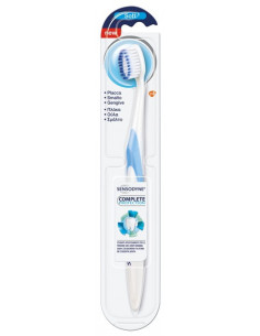 Sensodyne complete protection