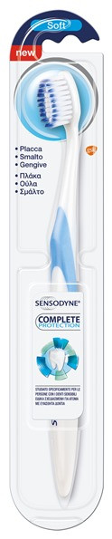Sensodyne complete protection