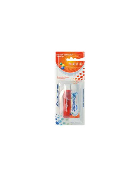 Piave viaggio piu dentif 25ml
