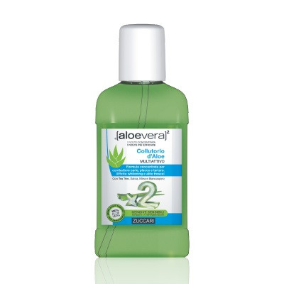 Aloevera2 collut aloe 250ml