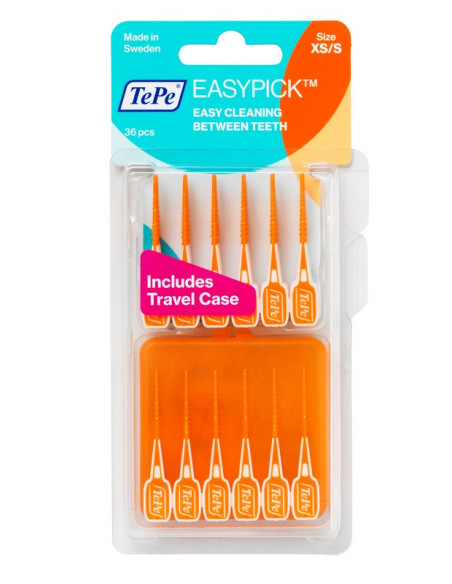 Tepe easypick xs s ar 36pz
