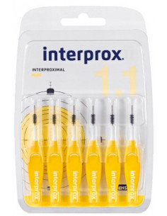 Interprox4g mini blister 6u 6l