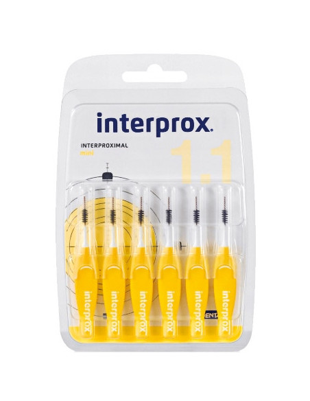 Interprox4g mini blister 6u 6l
