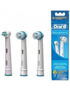 Oralb orthocare essentials 3p