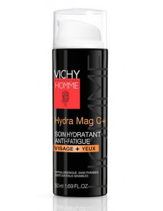 Vichy homme hydra mag c 50ml