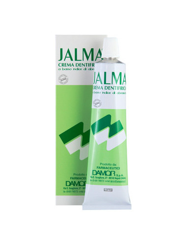 Jalma crema dentifricia 100ml
