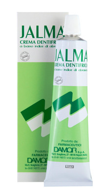 Jalma crema dentifricia 100ml