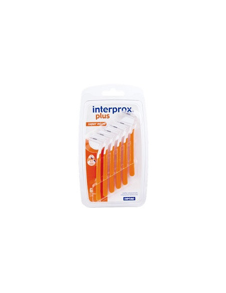 Interprox plus supermicro 6pz