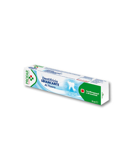 Profar dentifricio sbiancante