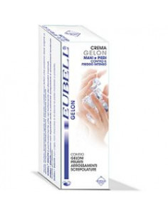Eubell gelon crema mani e piedi 75ml