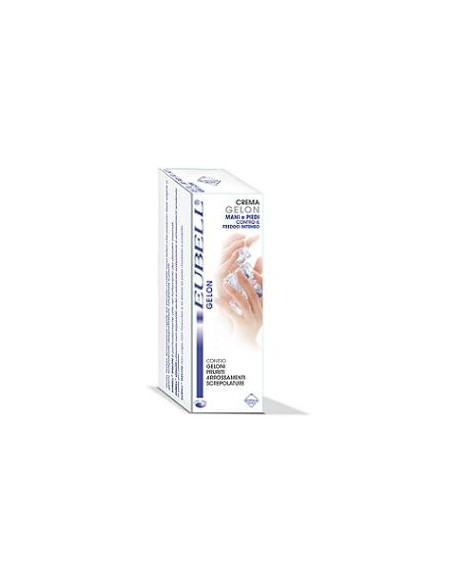 Eubell gelon crema mani e piedi 75ml