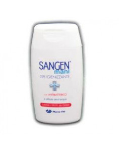 Sangen mani gel igienizzante