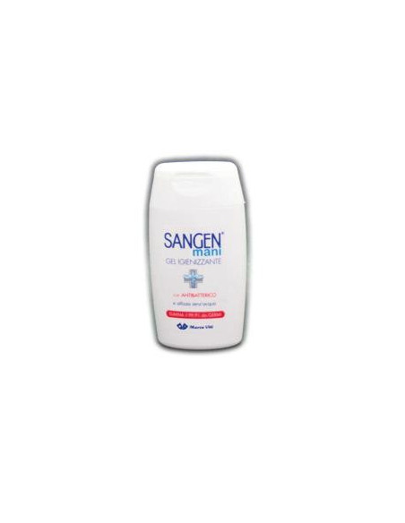 Sangen mani gel igienizzante