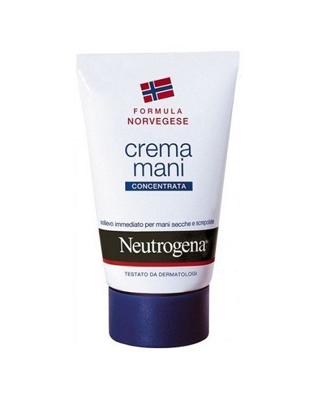 Neutrogena crema mani profumata 75ml