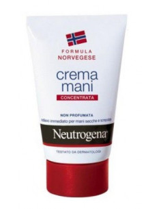 Neutrogena crema mani non profumata 75ml
