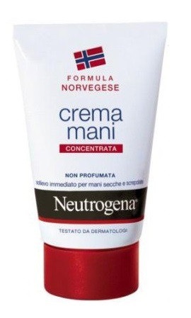 Image of Neutrogena crema mani non profumata 75ml cod085