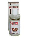 Due scudi acetone per unghie 50ml