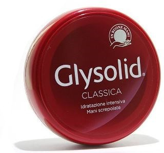 Glysolid crema mani bar 100ml