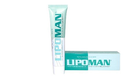 Lipoman crema mani 40ml