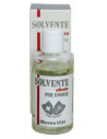 Due scudi solvente oleoso per unghie 50ml