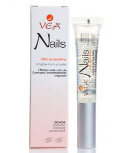 Vea nails vit-e protezione unghia e cuticole 8ml