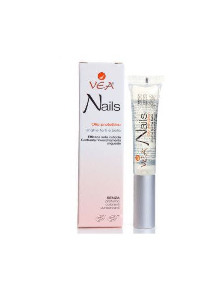 Vea nails vit-e protezione unghia e cuticole 8ml