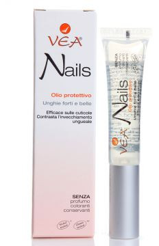 Vea nails vit-e protezione unghia e cuticole 8ml