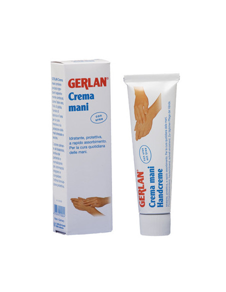 Gehwol crema mani 75ml