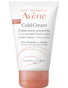 Avene cold cream mani concentrato
