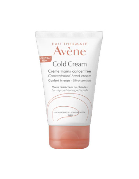 Avene cold cream mani concentrato