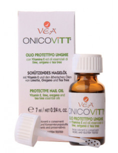 Vea onicovitt olio protettivo unghie con applicatore 7ml