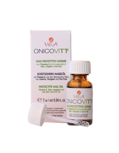 Vea onicovitt olio protettivo unghie con applicatore 7ml