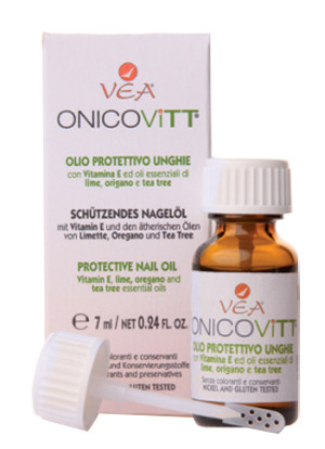Vea onicovitt olio protettivo unghie con applicatore 7ml