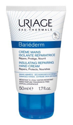 Uriage bariederm crema mani 50ml