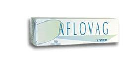 Aflovag cr ginecol tubo 30g
