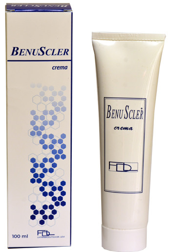Benuscler cr 100ml