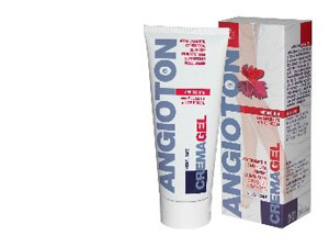 Image of Angioton crema gel 100ml cod085