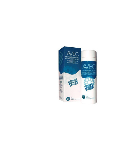 Avec emulsione fluida len200ml