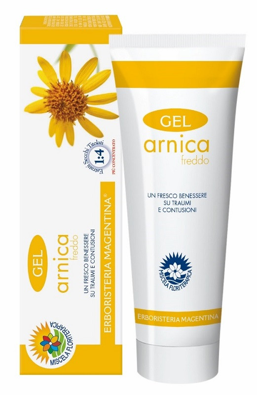 Image of Arnica gel frossodo 100ml cod085