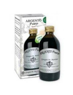 Argento puro liq analco 200ml